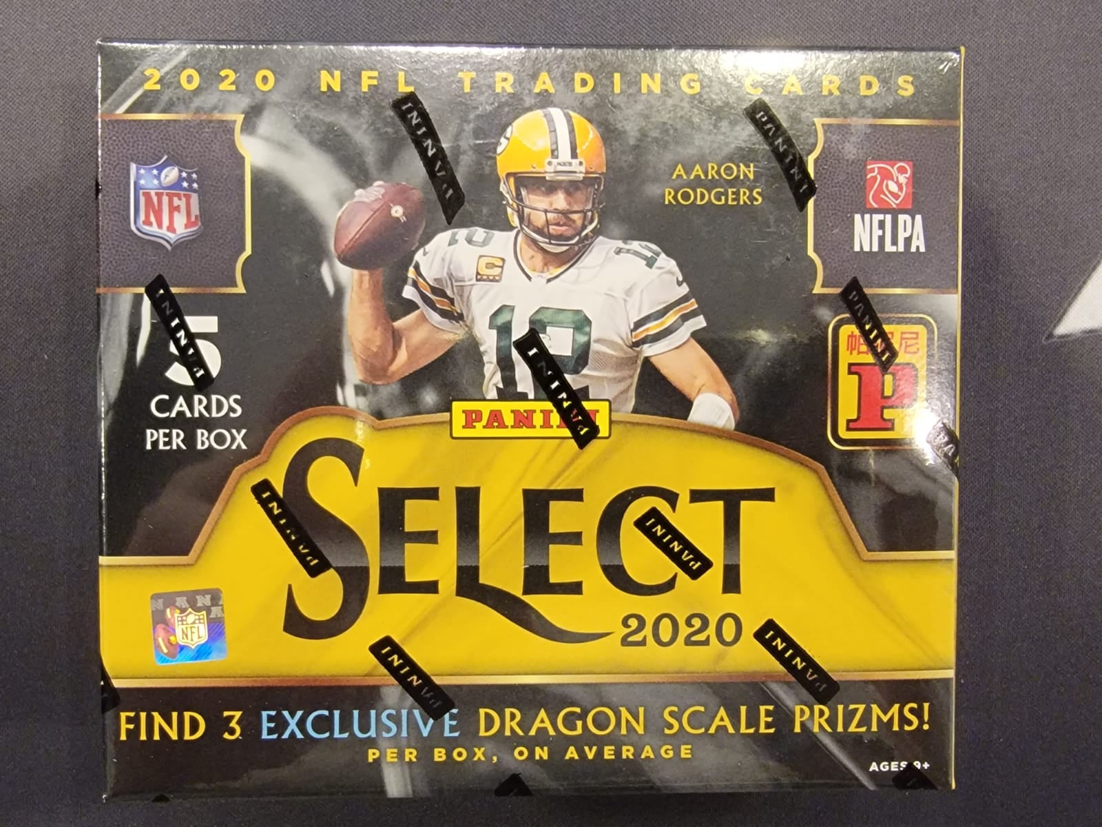 2020 Select Football Tmall (Asia Exclusive)